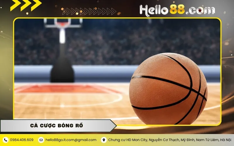 Bí Quyết Cá Cược Bóng Rổ Luôn Thắng Tại Hello88