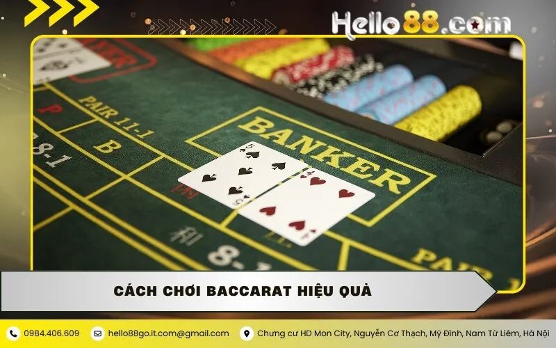 Những Sai Lầm Phổ Biến Cần Tránh Khi Chơi Baccarat
