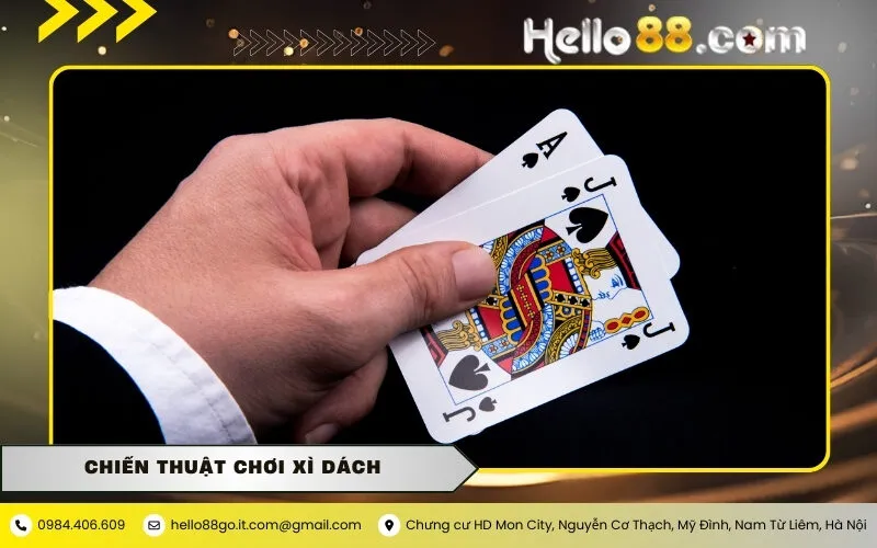 Chiến Thuật Chơi Xì Dách