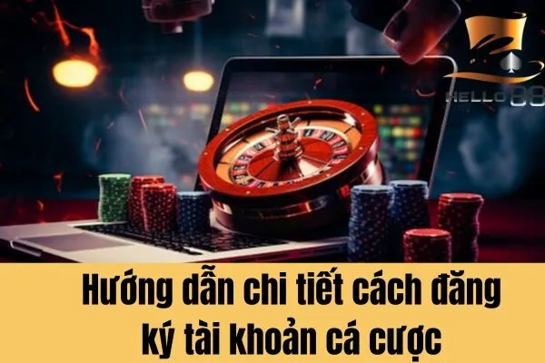 Tôi có cần cung cấp thông tin cá nhân khi đăng ký tài khoản cá cược không?