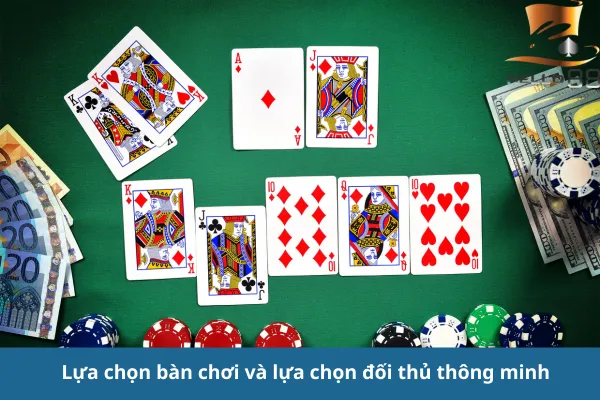 Kinh nghiệm chơi Bài Cào hiệu quả tại hello88 - Quản lý vốn và tâm lý