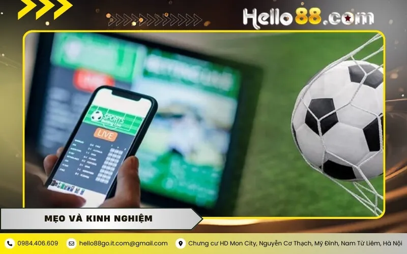 Mẹo và kinh nghiệm