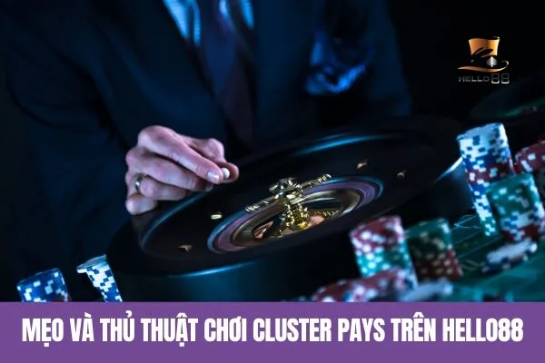 Mẹo và Cách Chơi Cluster Pays Slot trên hello88