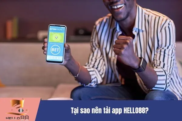 Tải App HELLO88