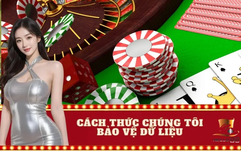 Cách Thức Chúng Tôi Bảo Vệ Dữ Liệu