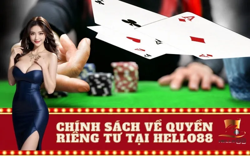 Chính Sách Về Quyền Riêng Tư Tại Hello88
