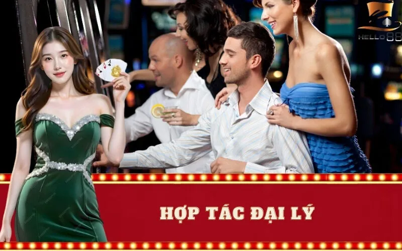 Hợp tác đại lý