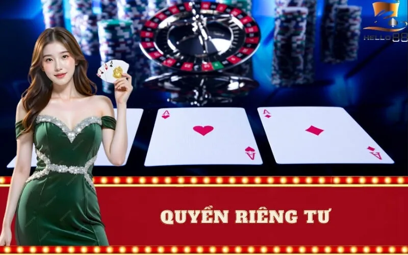 Quyền riêng tư